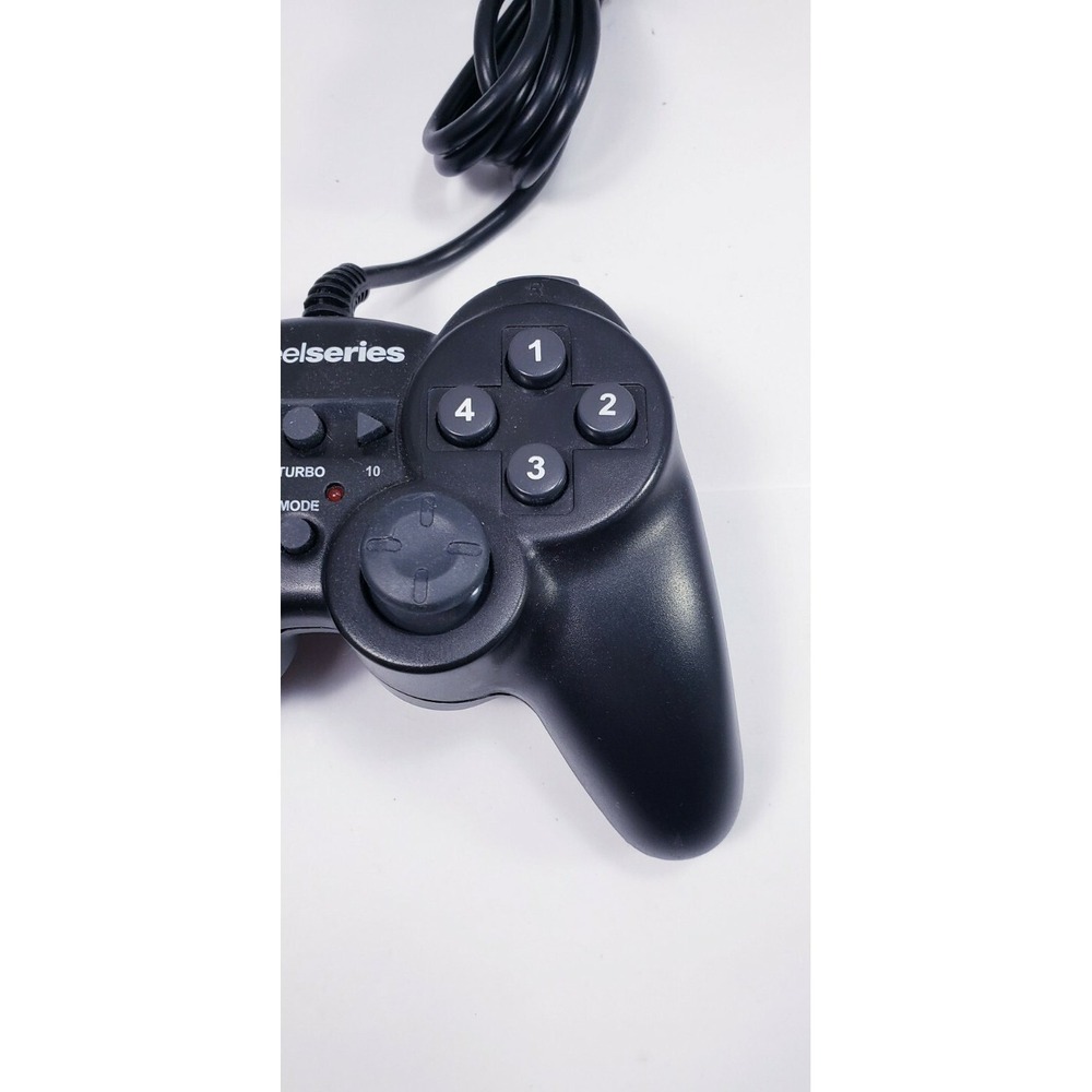 Steelseries 3GC USB Rumble Controller For PC - Picture 2 of 6
